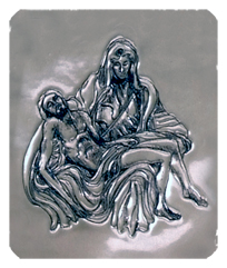 Pieta Silver